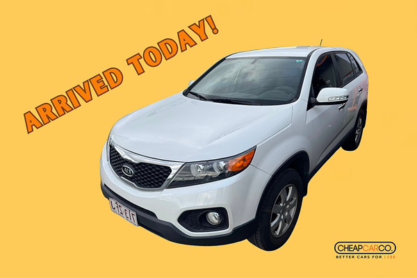 2011 Kia Sorento Si XM