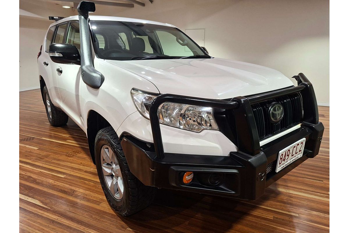 2020 Toyota Landcruiser Prado GX GDJ150R