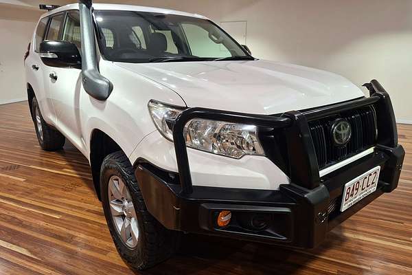 2020 Toyota Landcruiser Prado GX GDJ150R