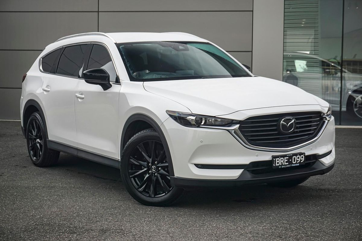 2021 Mazda CX-8 Touring SP KG Series