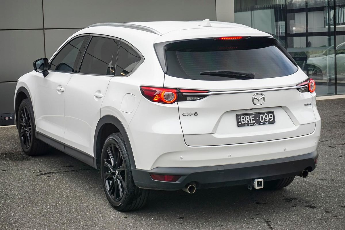 2021 Mazda CX-8 Touring SP KG Series