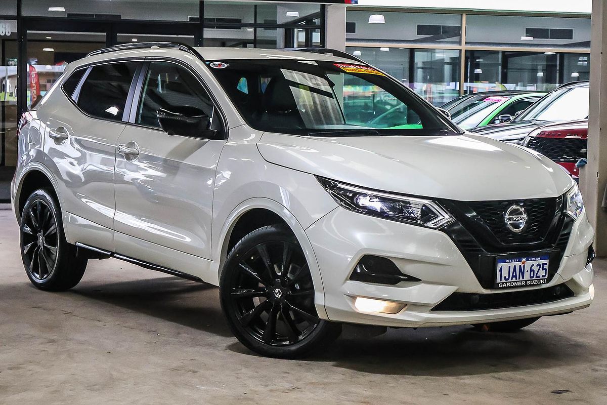 2020 Nissan QASHQAI Midnight Edition J11 Series 3