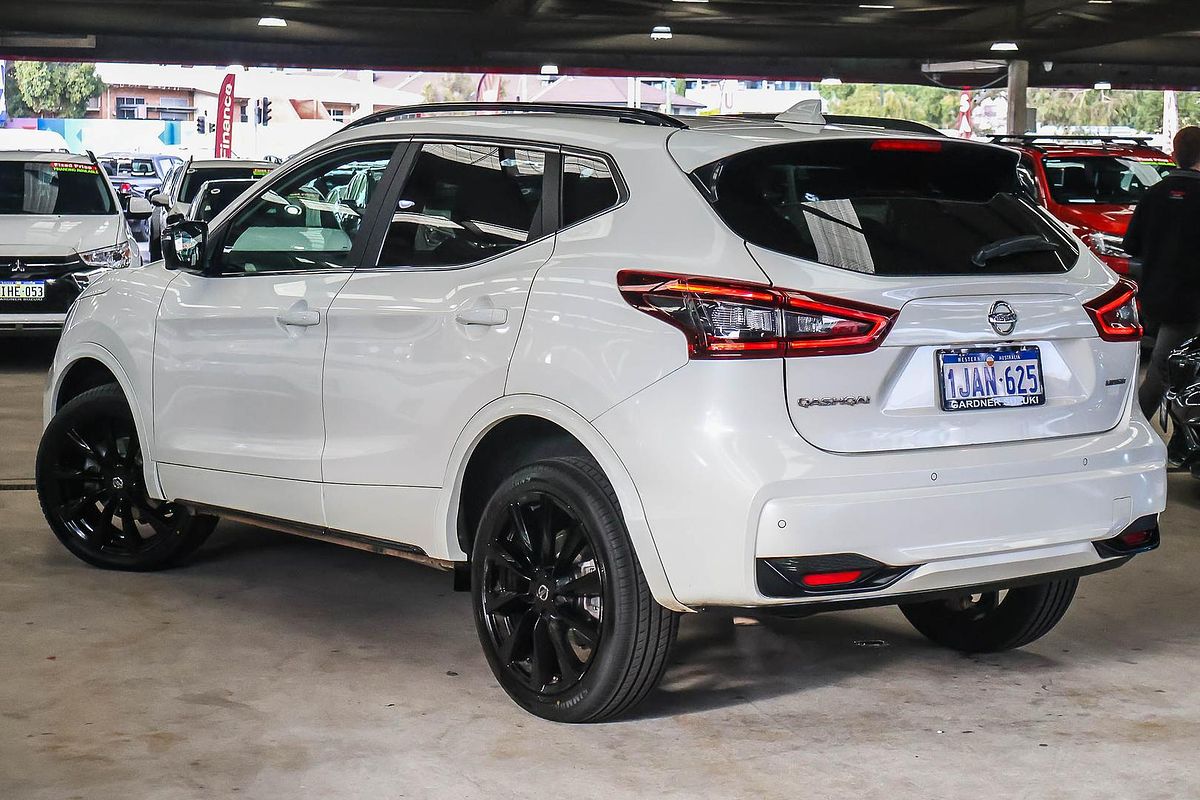 2020 Nissan QASHQAI Midnight Edition J11 Series 3