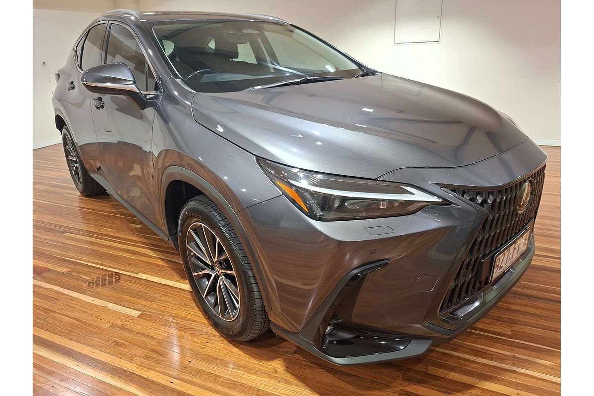 2022 Lexus NX NX350h Luxury AAZH20R