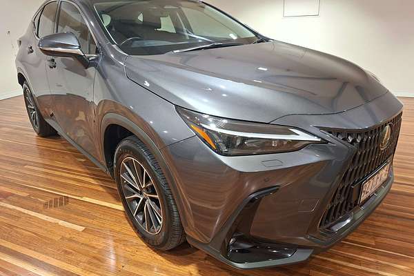 2022 Lexus NX NX350h Luxury AAZH20R