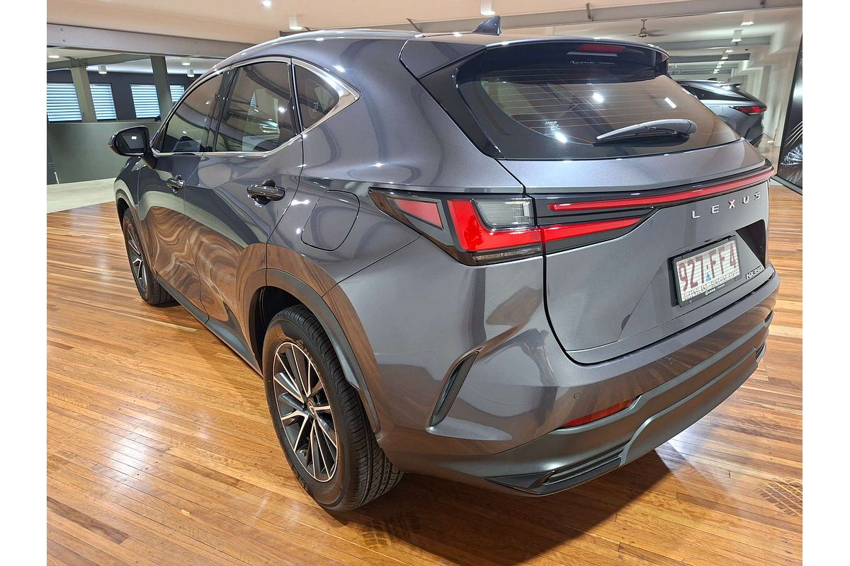 2022 Lexus NX NX350h Luxury AAZH20R