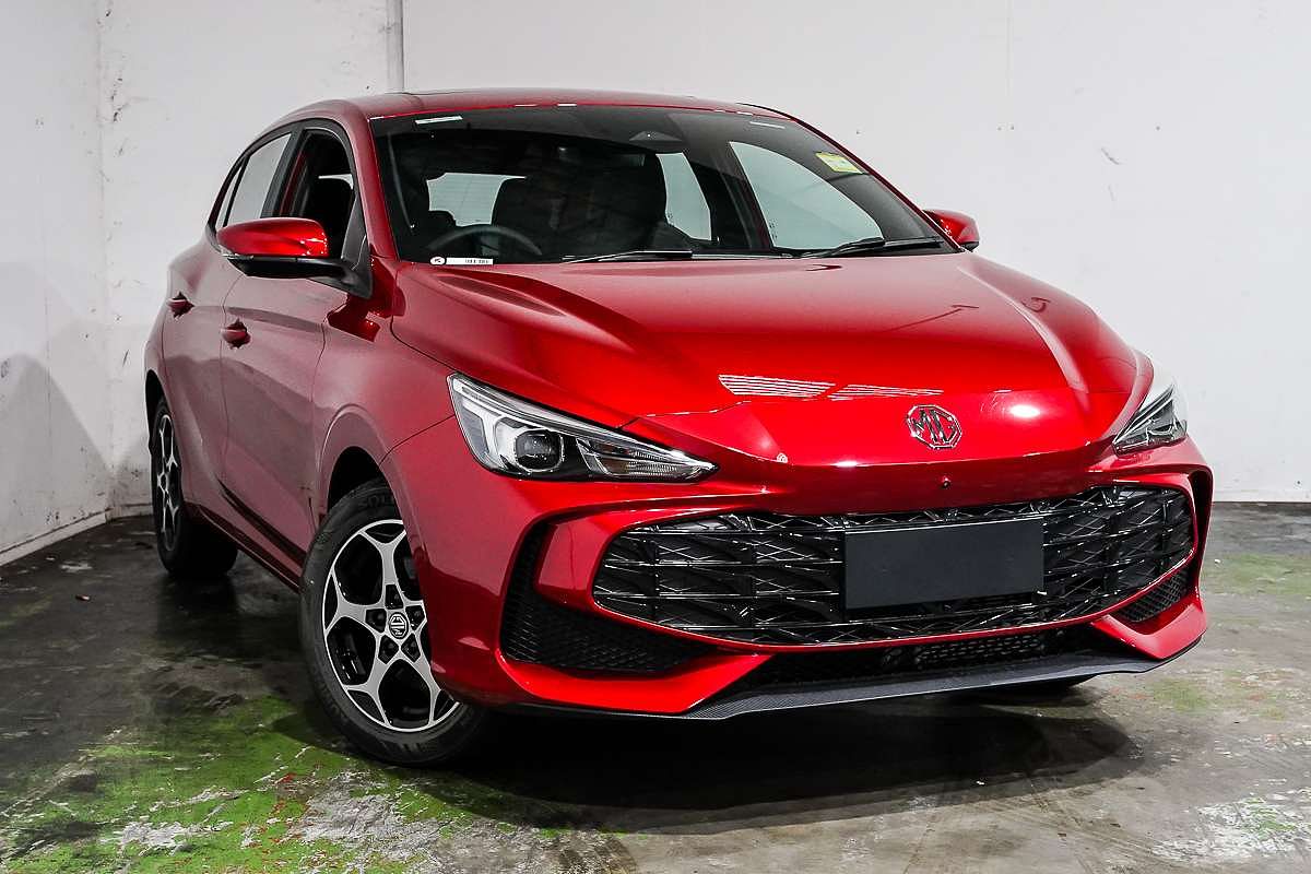 2025 MG MG3 Essence