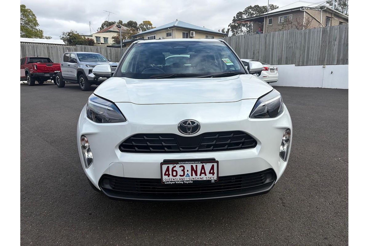 2024 Toyota Yaris Cross GX MXPJ15R