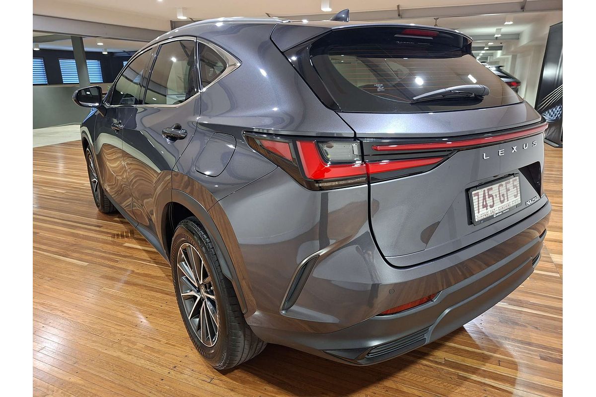 2022 Lexus NX NX250 AAZA20R