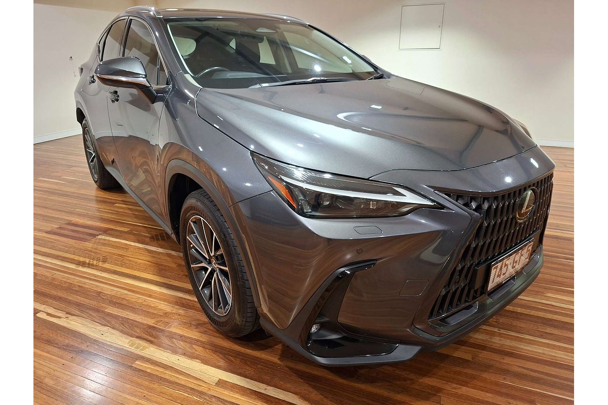 2022 Lexus NX NX250 AAZA20R