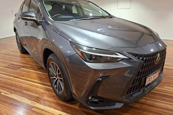 2022 Lexus NX NX250 AAZA20R