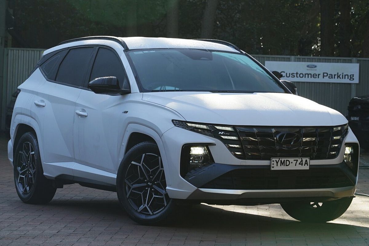 2022 Hyundai Tucson NX4.V1