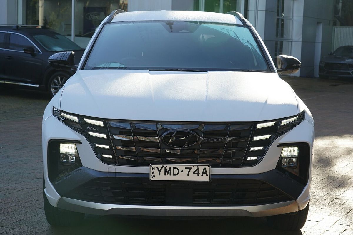 2022 Hyundai Tucson NX4.V1