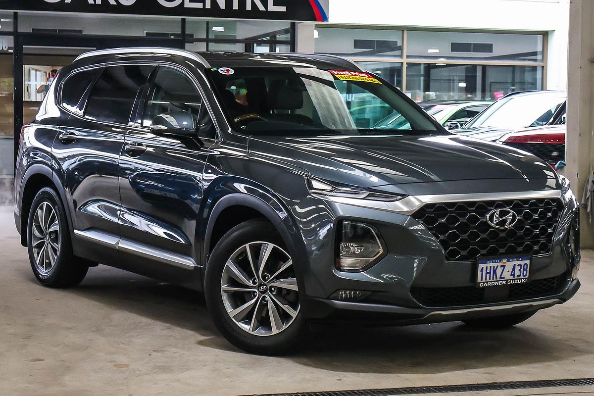 2020 Hyundai Santa Fe Elite TM.2