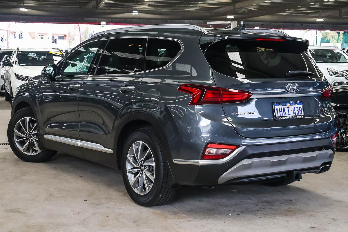 2020 Hyundai Santa Fe Elite TM.2
