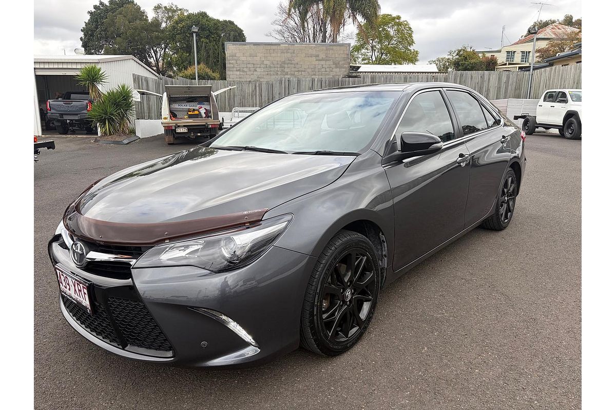 2017 Toyota Camry RZ ASV50R