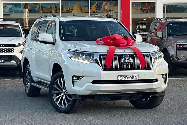 2021 Toyota Landcruiser Prado Kakadu GDJ150R