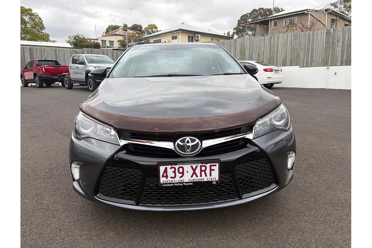 2017 Toyota Camry RZ ASV50R