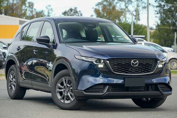 2026 Mazda CX-5 G25 Evolve KM Series