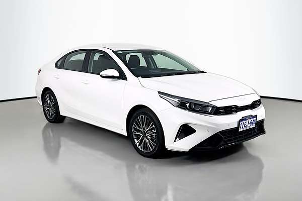 2024 Kia Cerato Sport BD