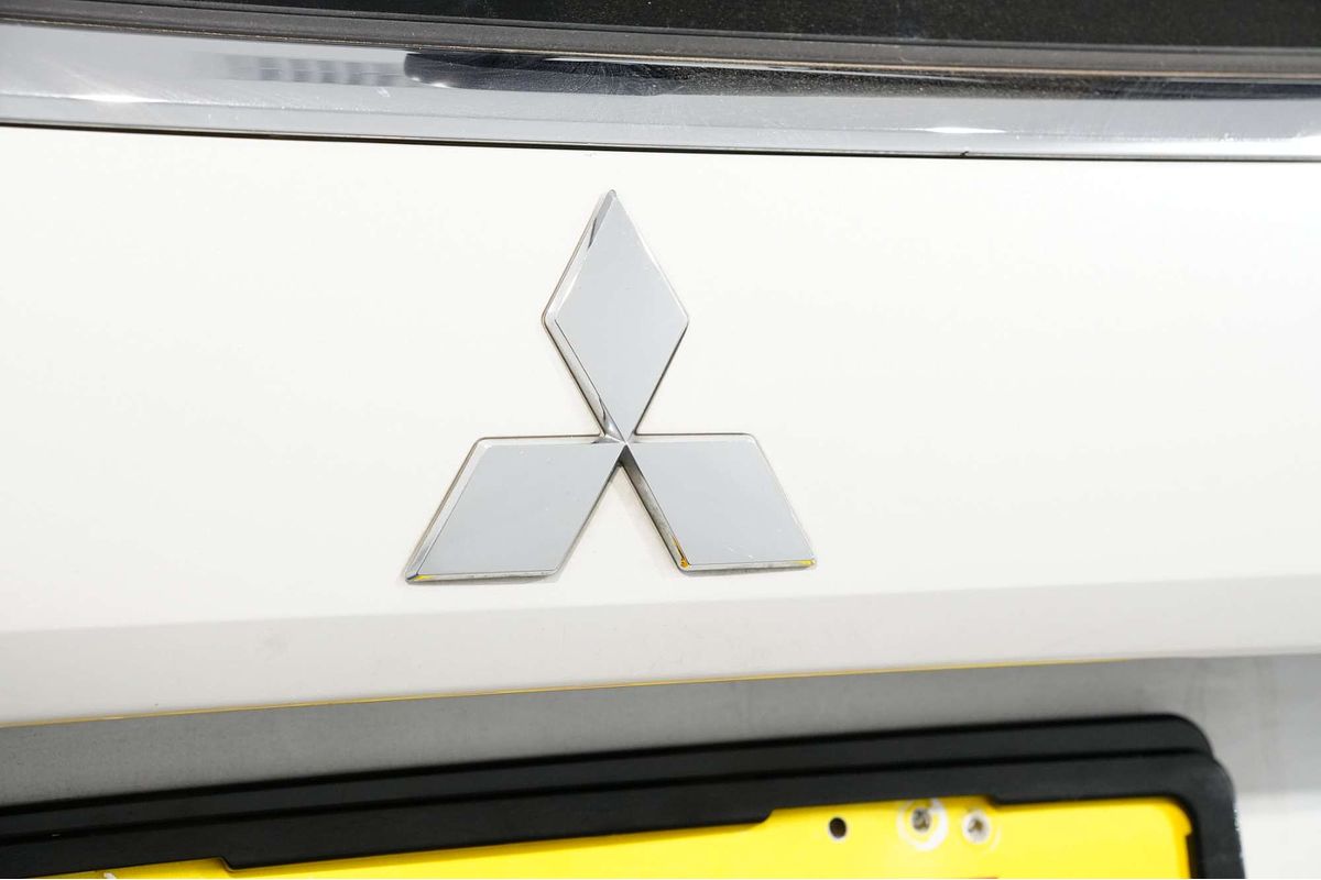 2018 Mitsubishi Outlander LS ZL