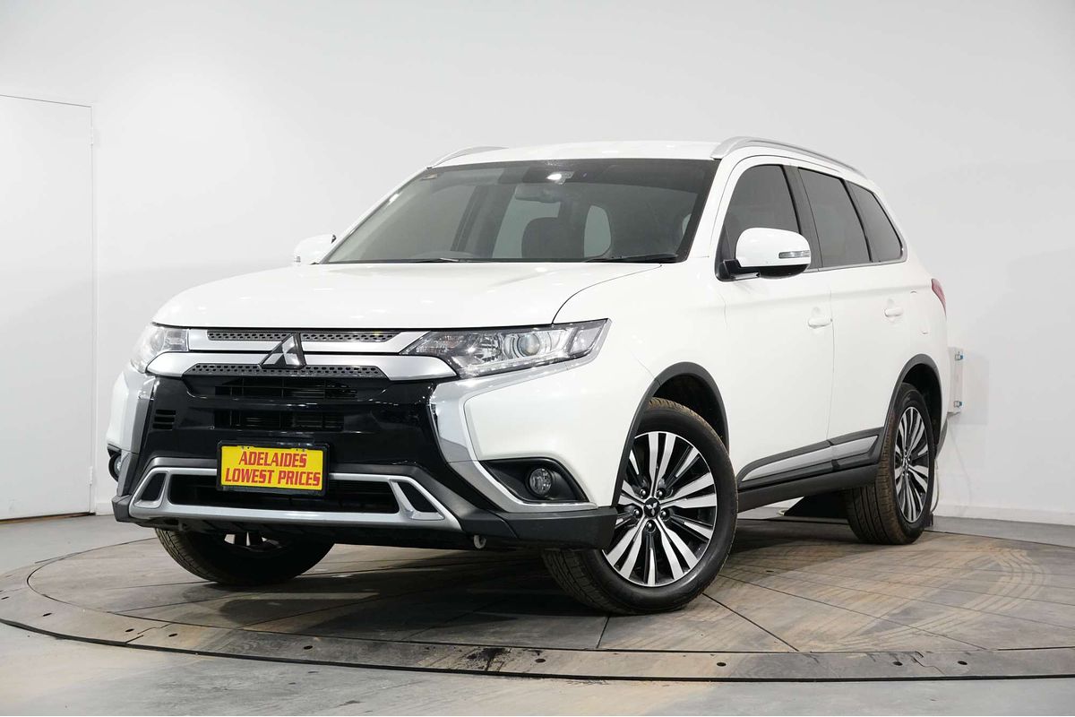 2018 Mitsubishi Outlander LS ZL