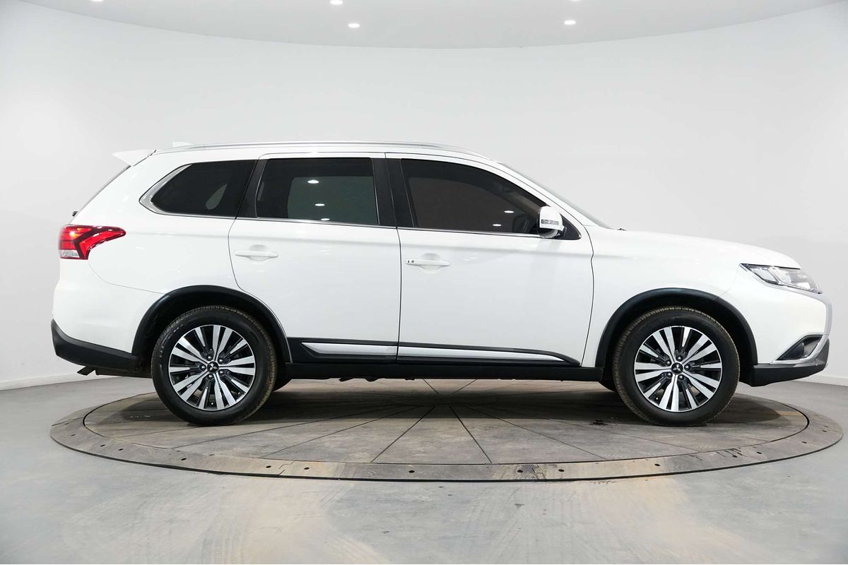 2018 Mitsubishi Outlander LS ZL