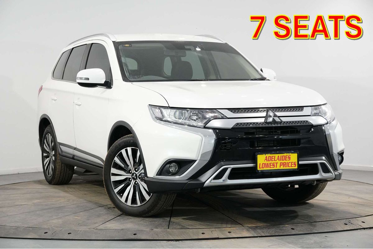 2018 Mitsubishi Outlander LS ZL