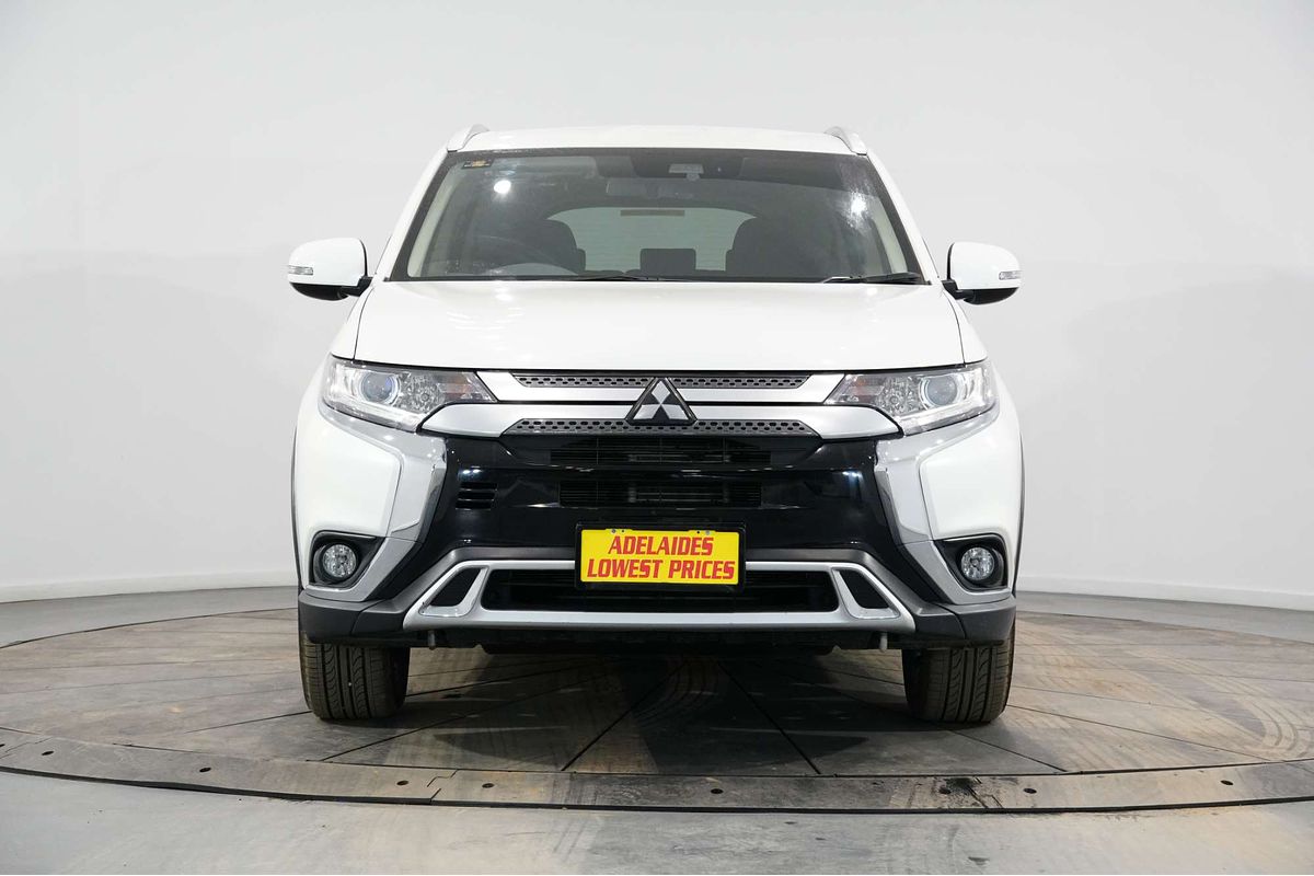 2018 Mitsubishi Outlander LS ZL