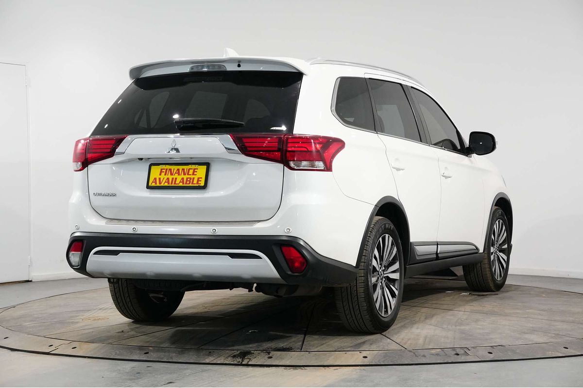 2018 Mitsubishi Outlander LS ZL