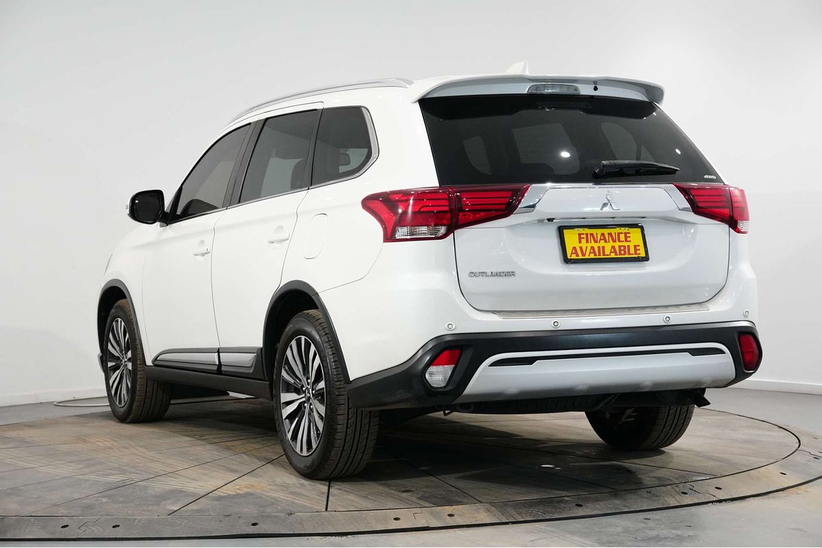 2018 Mitsubishi Outlander LS ZL