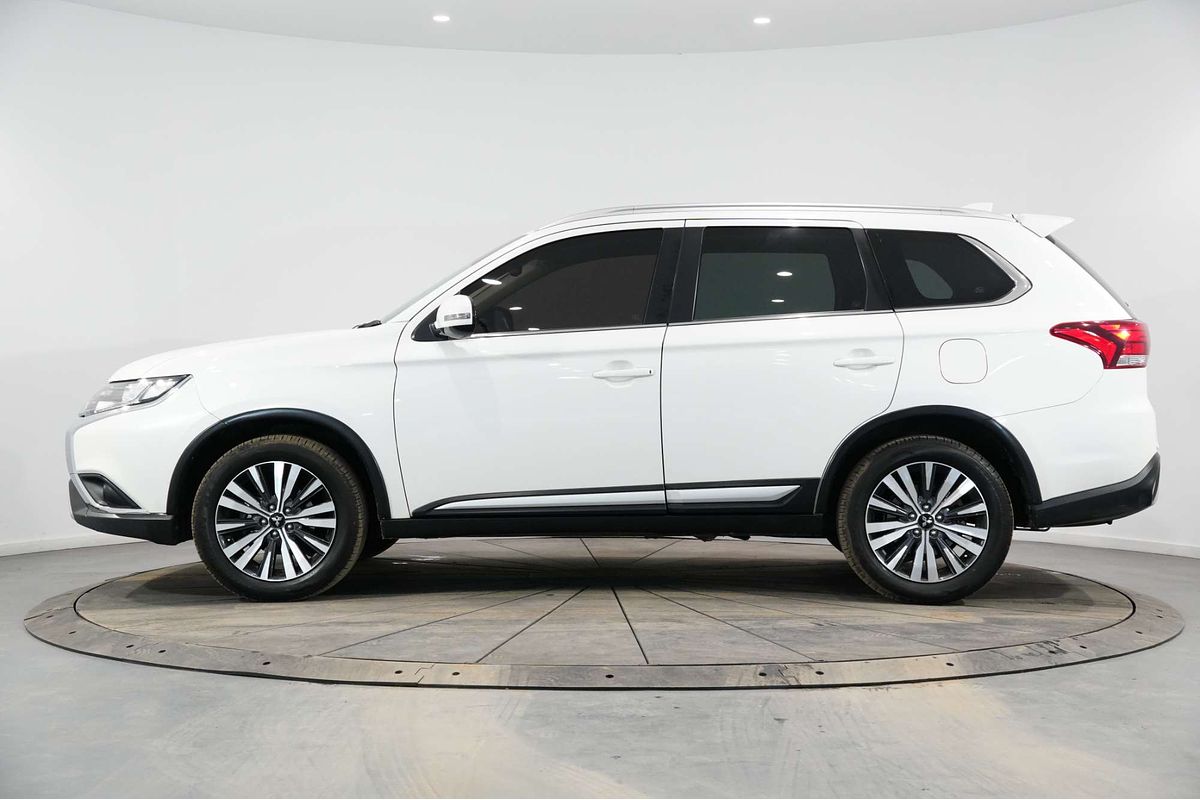 2018 Mitsubishi Outlander LS ZL