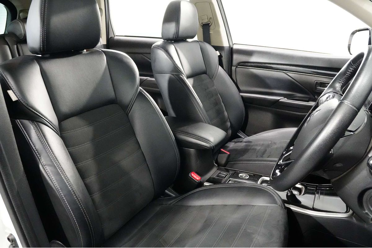 2018 Mitsubishi Outlander LS ZL
