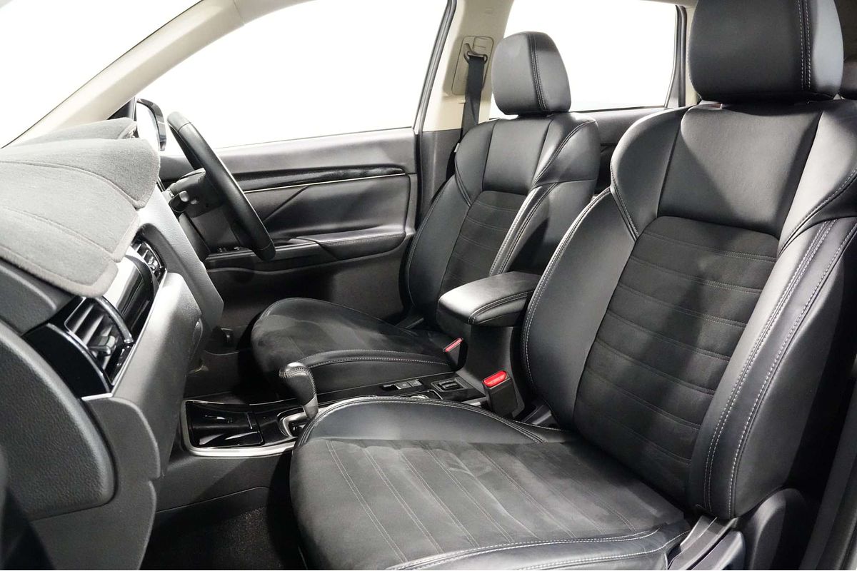 2018 Mitsubishi Outlander LS ZL