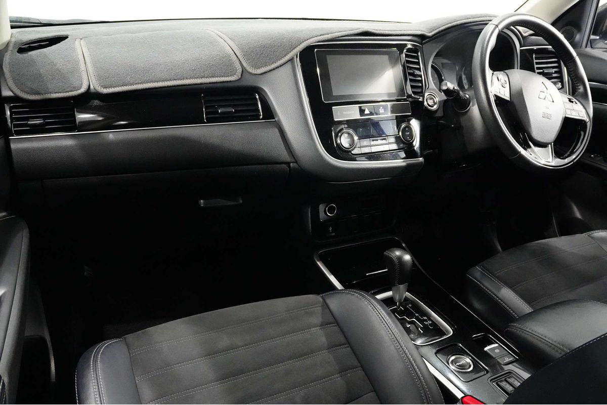 2018 Mitsubishi Outlander LS ZL