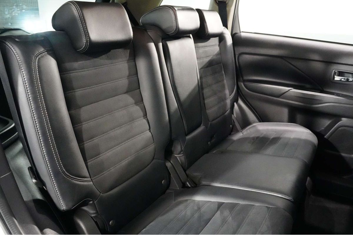 2018 Mitsubishi Outlander LS ZL