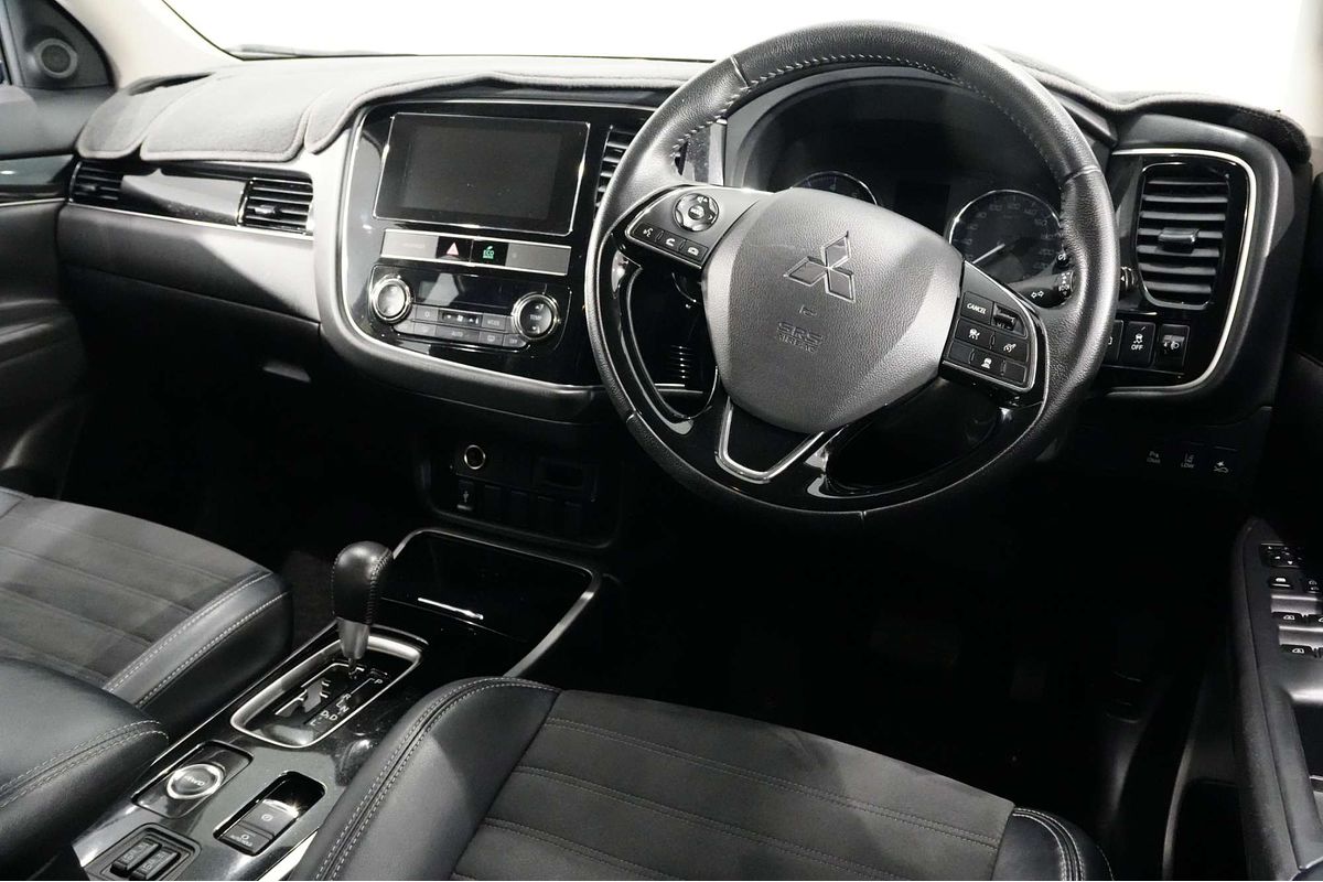 2018 Mitsubishi Outlander LS ZL