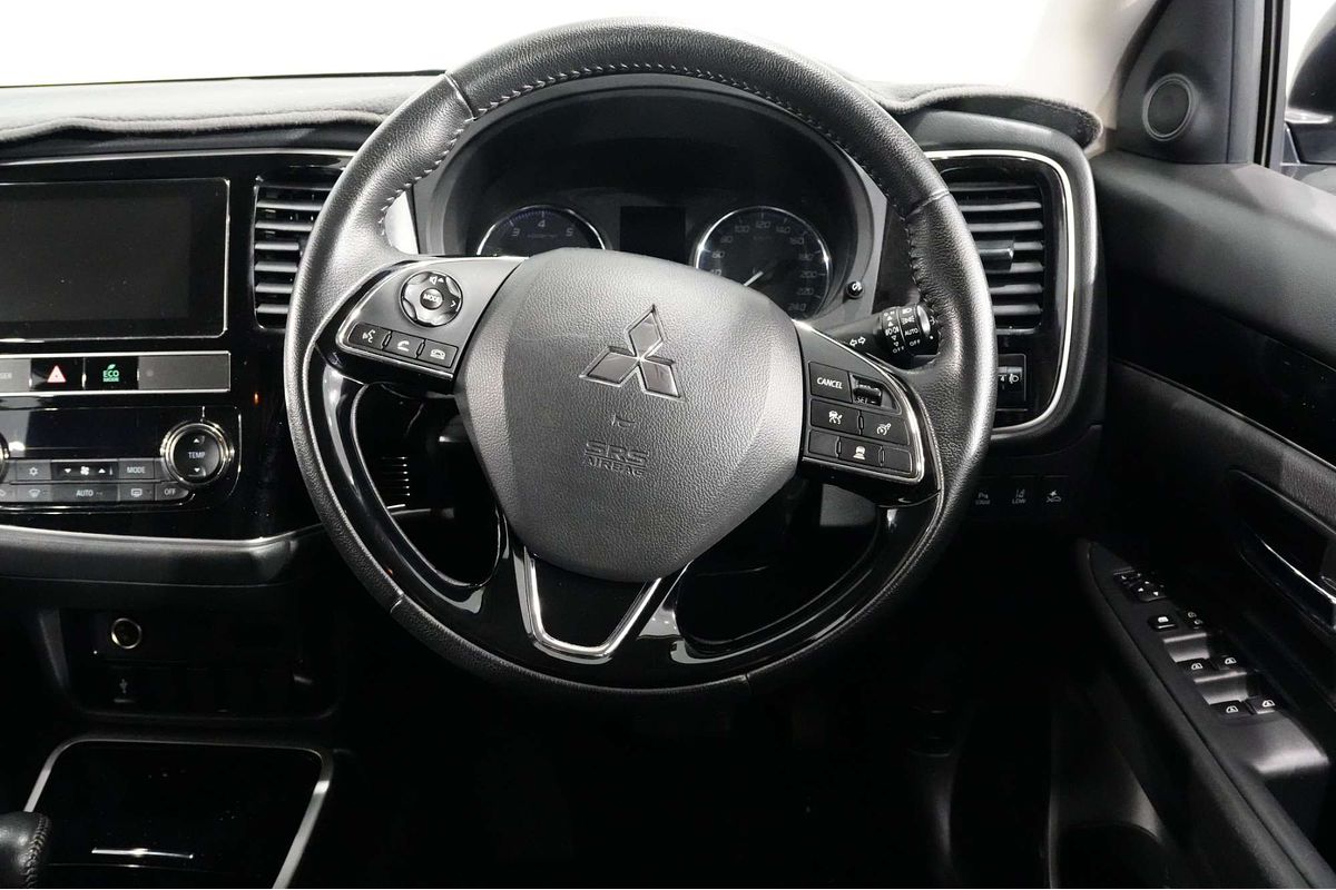 2018 Mitsubishi Outlander LS ZL
