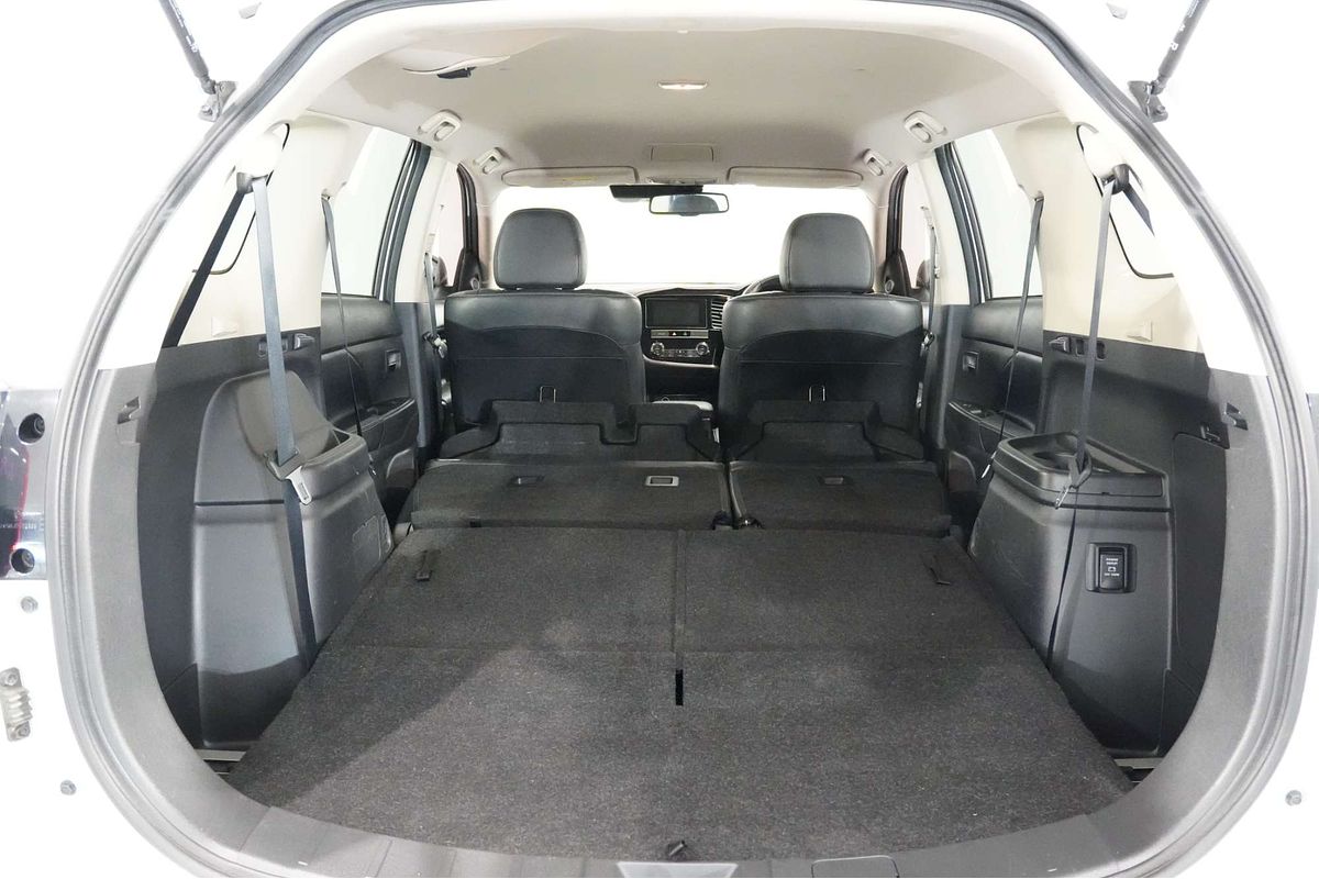 2018 Mitsubishi Outlander LS ZL