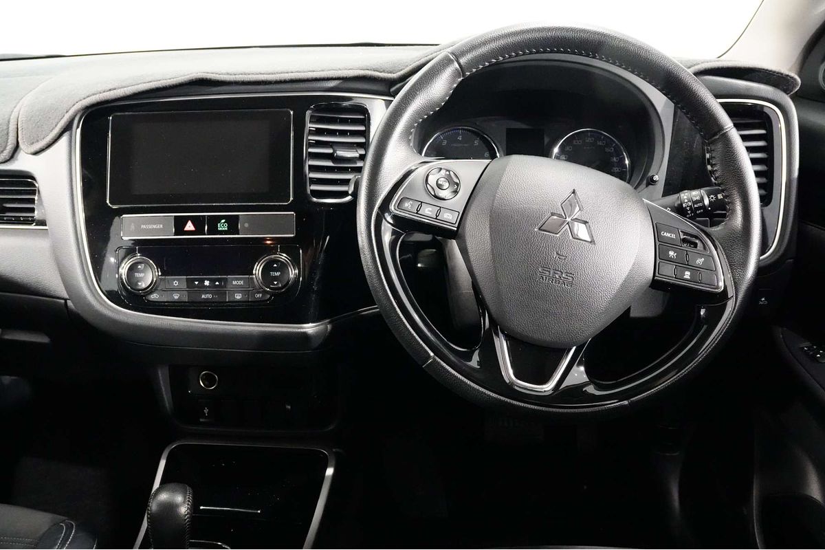 2018 Mitsubishi Outlander LS ZL