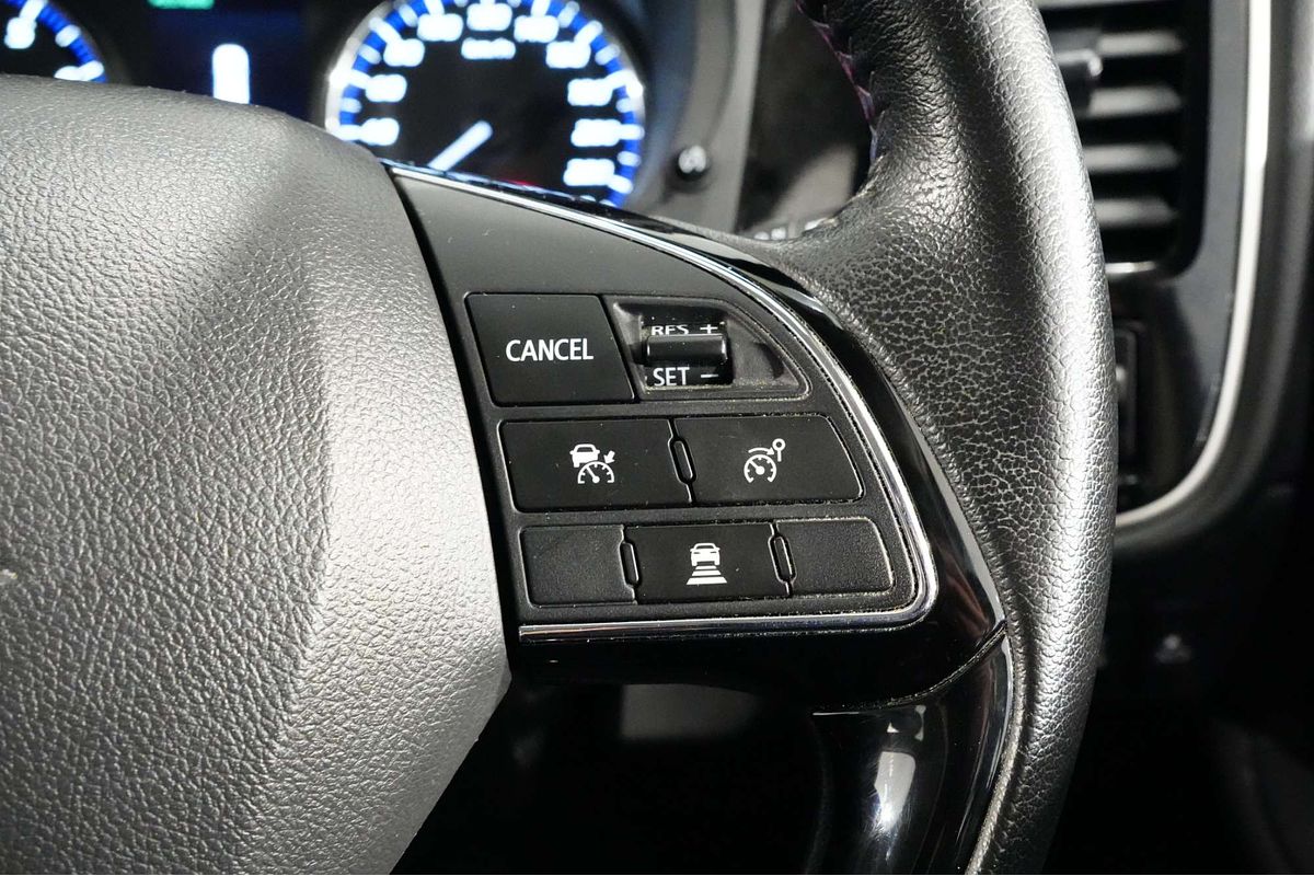 2018 Mitsubishi Outlander LS ZL