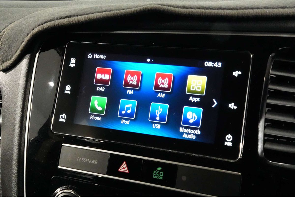 2018 Mitsubishi Outlander LS ZL