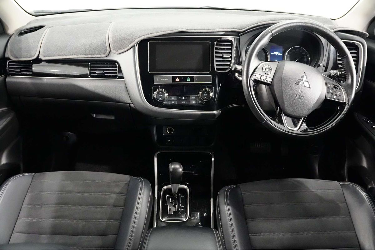 2018 Mitsubishi Outlander LS ZL