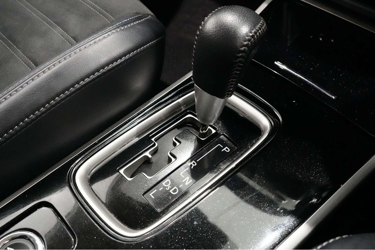 2018 Mitsubishi Outlander LS ZL