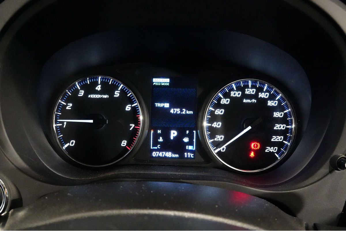 2018 Mitsubishi Outlander LS ZL