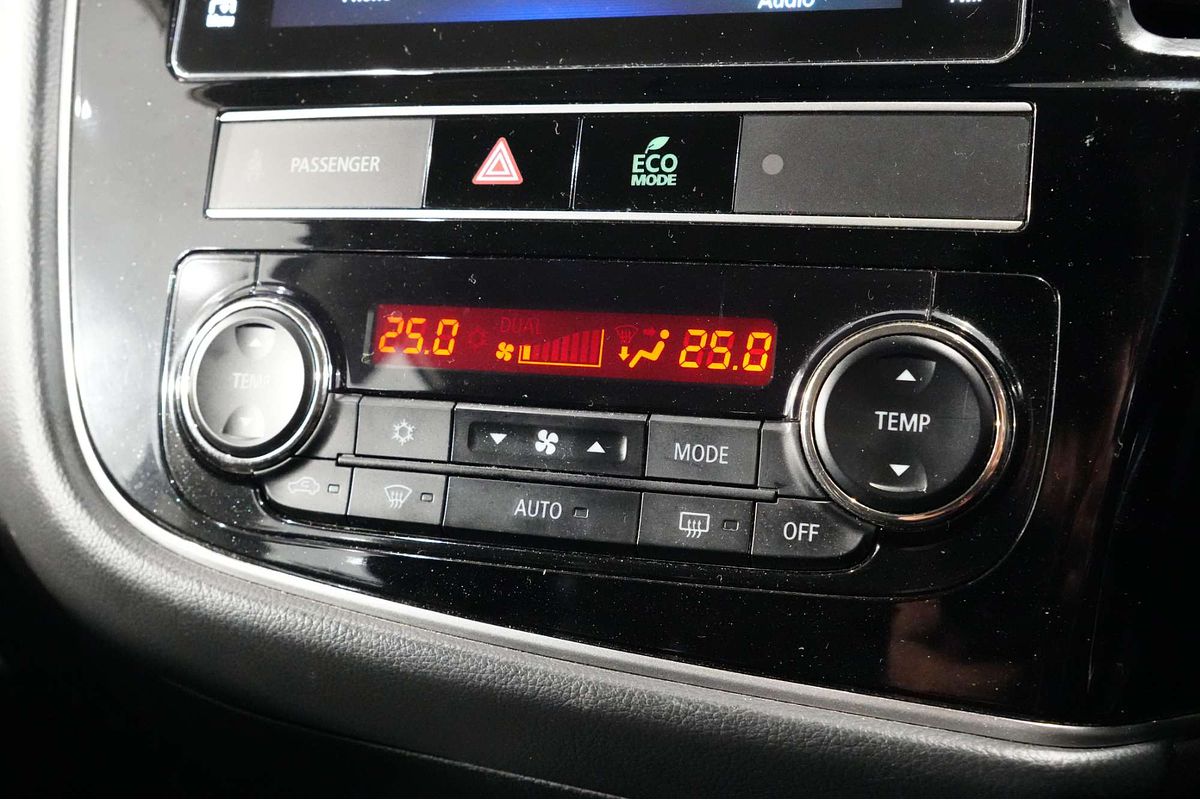 2018 Mitsubishi Outlander LS ZL