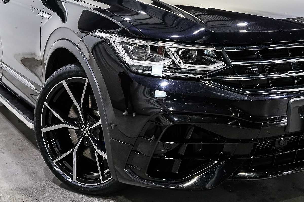 2023 Volkswagen Tiguan R 5N