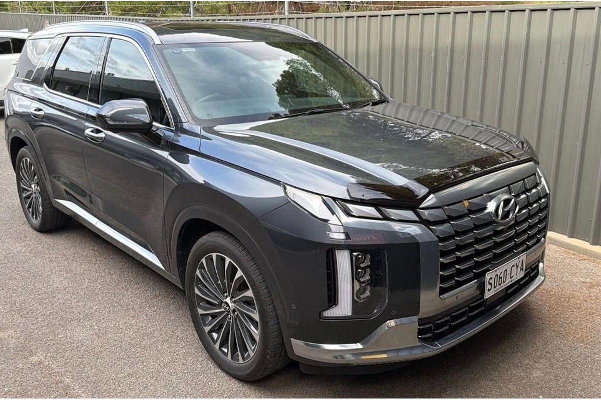 2023 Hyundai Palisade Highlander LX2.V3