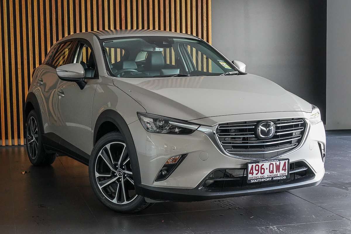 2026 Mazda CX-3 G20 Evolve DK