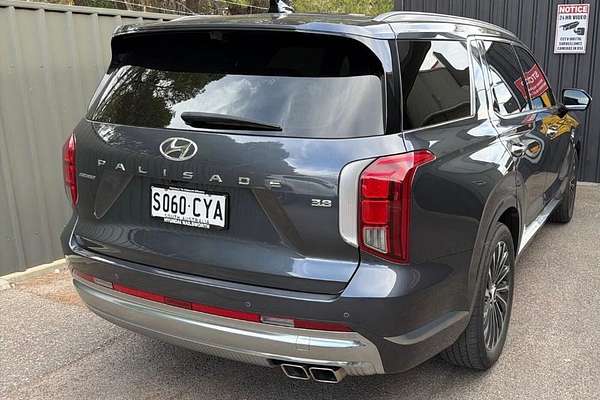 2023 Hyundai Palisade Highlander LX2.V3 thumb-2